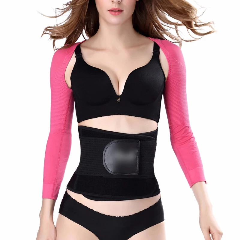 Arm Slimming Back Posture Corrector Arm Shaping Sleeves Fat Reduction for Women Back Support Humpback prevent Arm Shaper Control