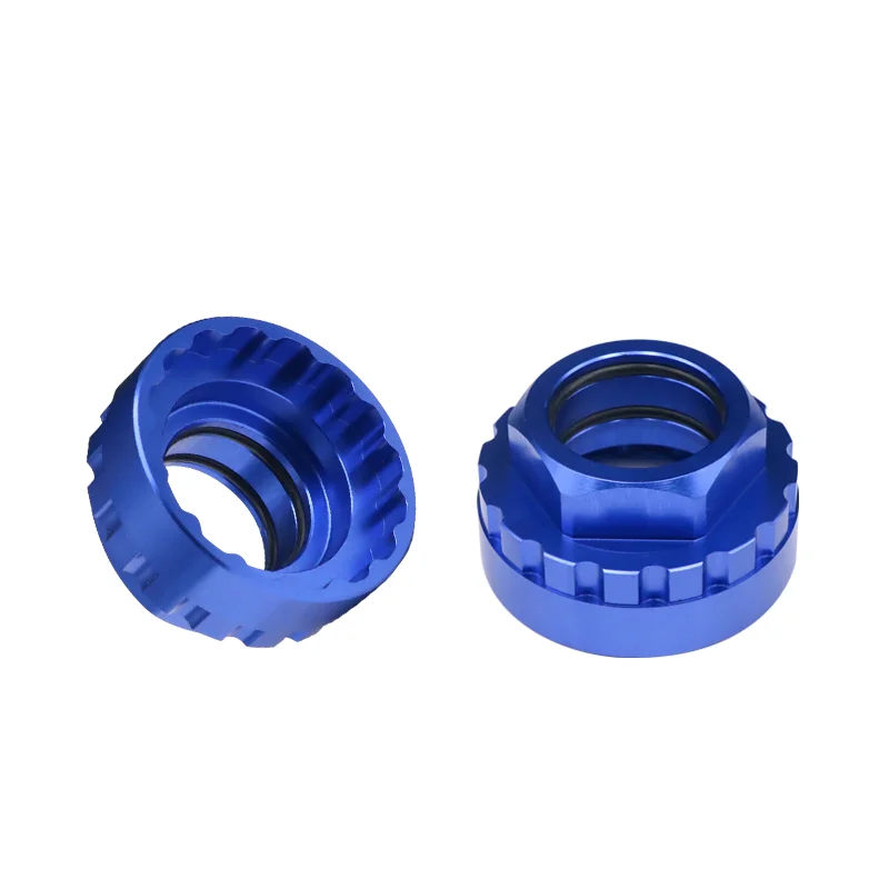 AliExpress riderace Bicycle Chainring Lock Ring Adapter Removal Tool CNC 12 Speed Bike Direct Mount Installation Tools For Shimano M7100 M8100 M9100