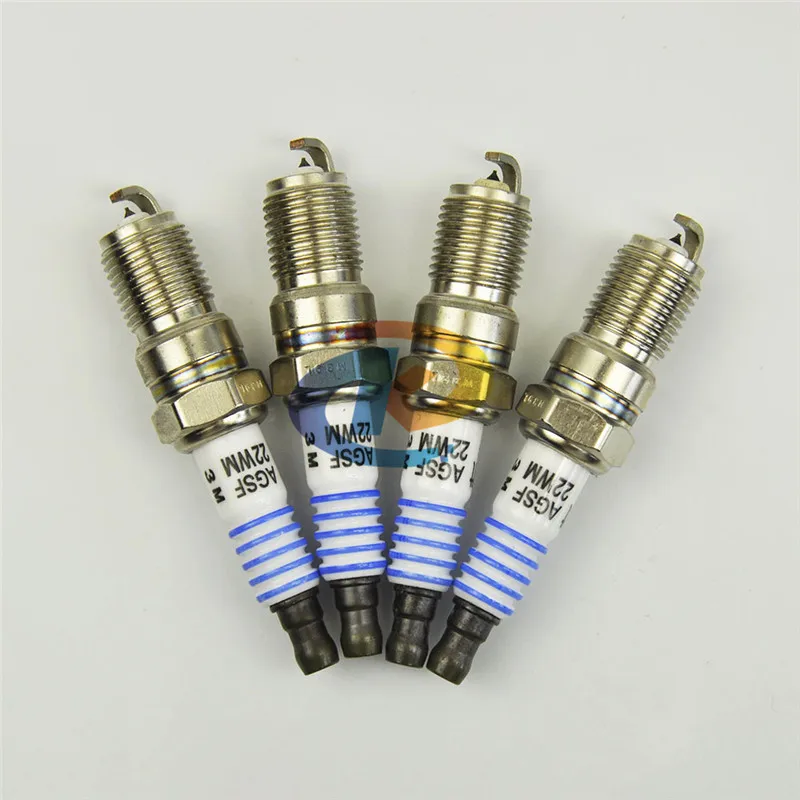 6 pcs/lot SP-479 AGSF22WM Platinum Spark Plug For Ford Excursion Expedition SP479 SP 479 AGS F22 WM