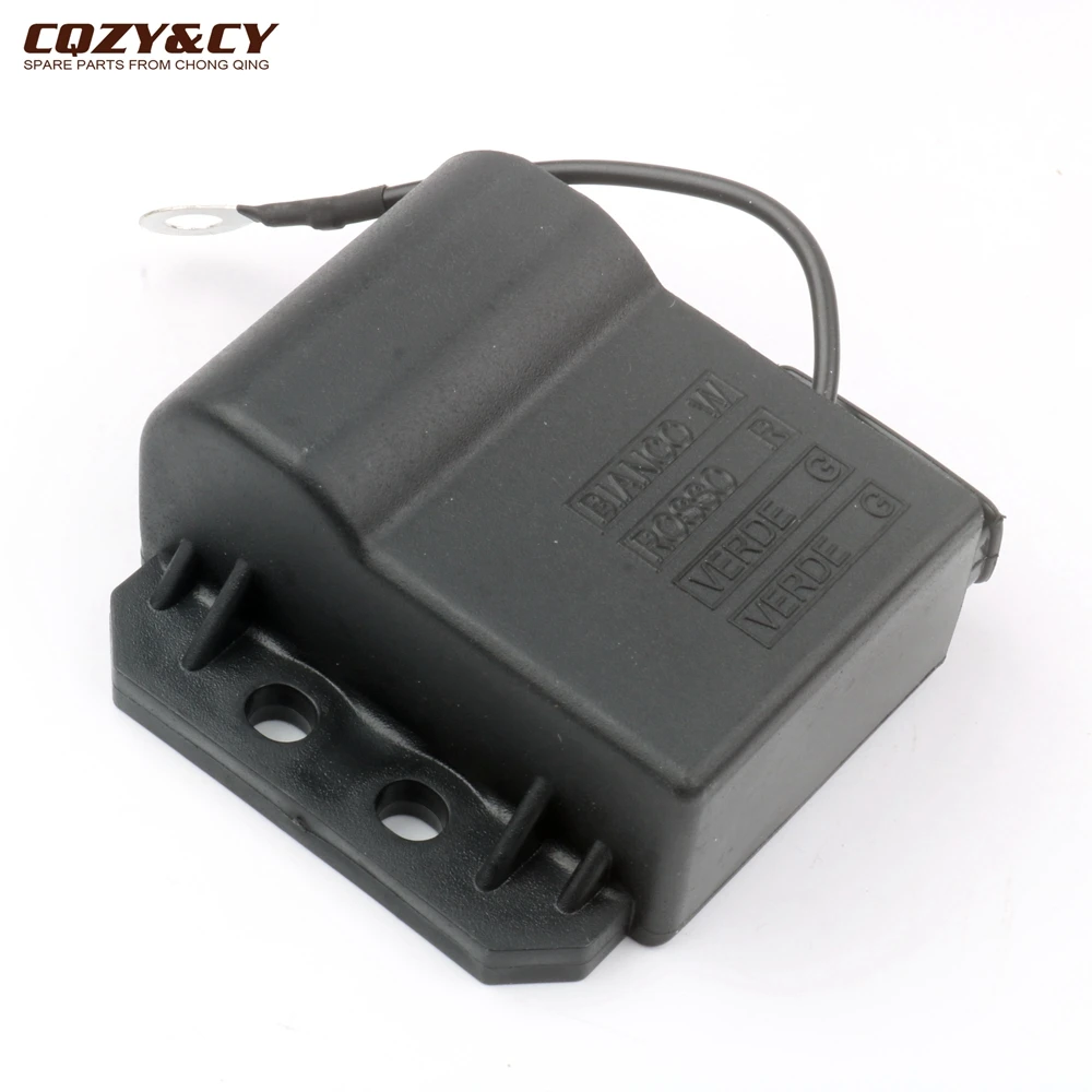 Motorcycle CDI ignition coil for Yamaha DT 50 DTR Enduro DTX SM TZR 50cc AM6 Minarelli 2 stroke