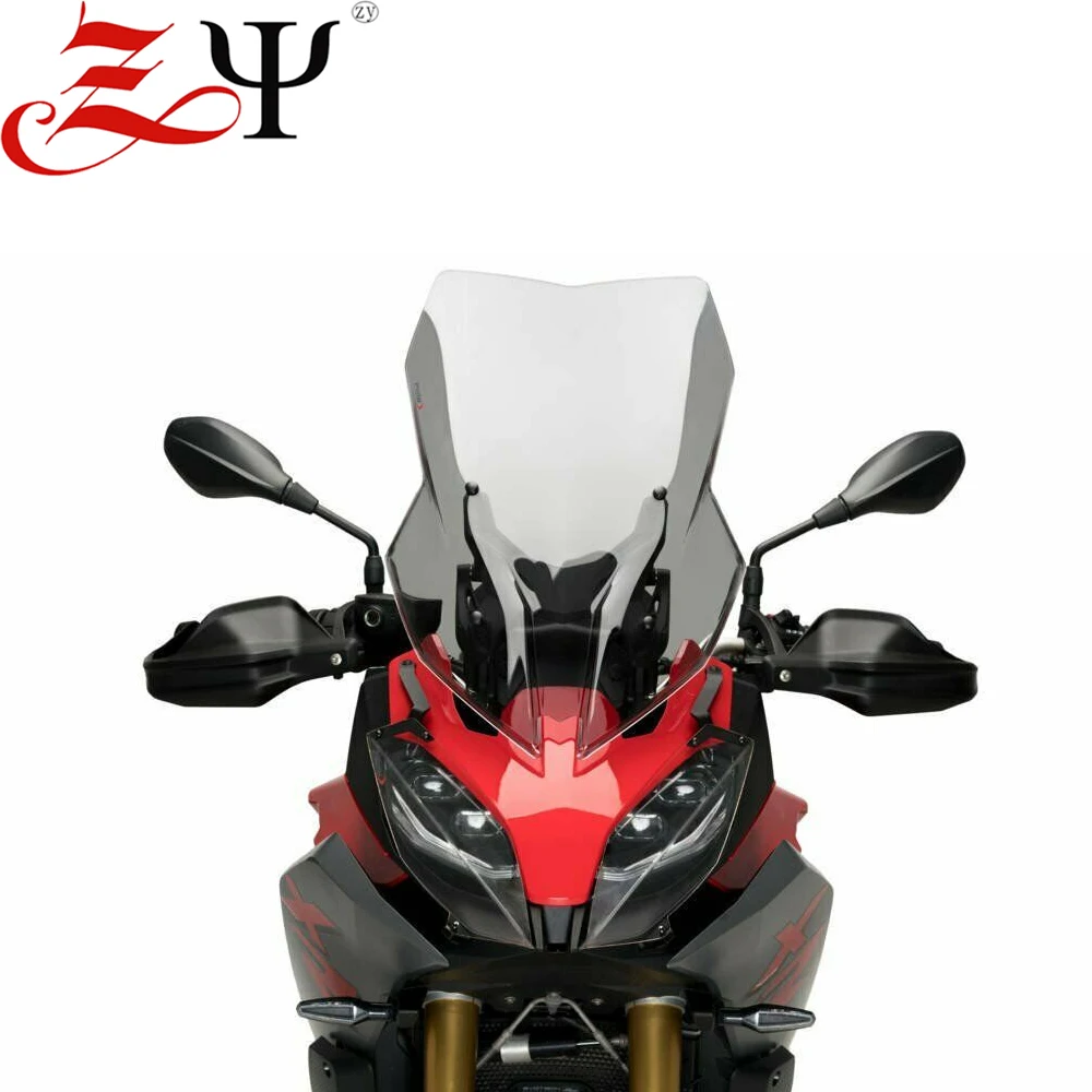 Motorcycle Headlight Cover after Cover Protection Grille Mesh For BMW F900XR F 900 XR 2020 2021