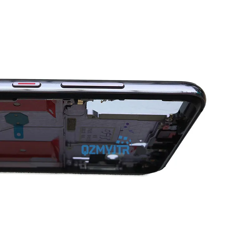 Nieuwe Midden Frame Voor Huawei P20 Pro Voorkant Cover Metalen Chassis Behuizing Back Plaat Lcd Houder CLT-AL00 L09 L29