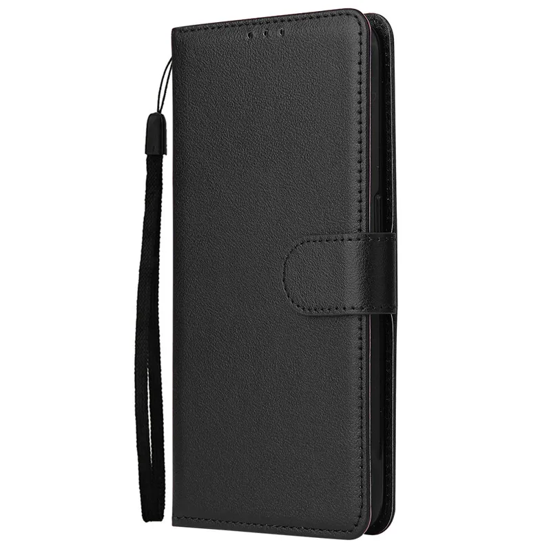 OPPO A12 Leather Case For Coque OPPO A12 Case na sFor OPPO A 12 CPH2083 CPH2077 Cover Classic Style Flip Wallet Phone Cases Etui