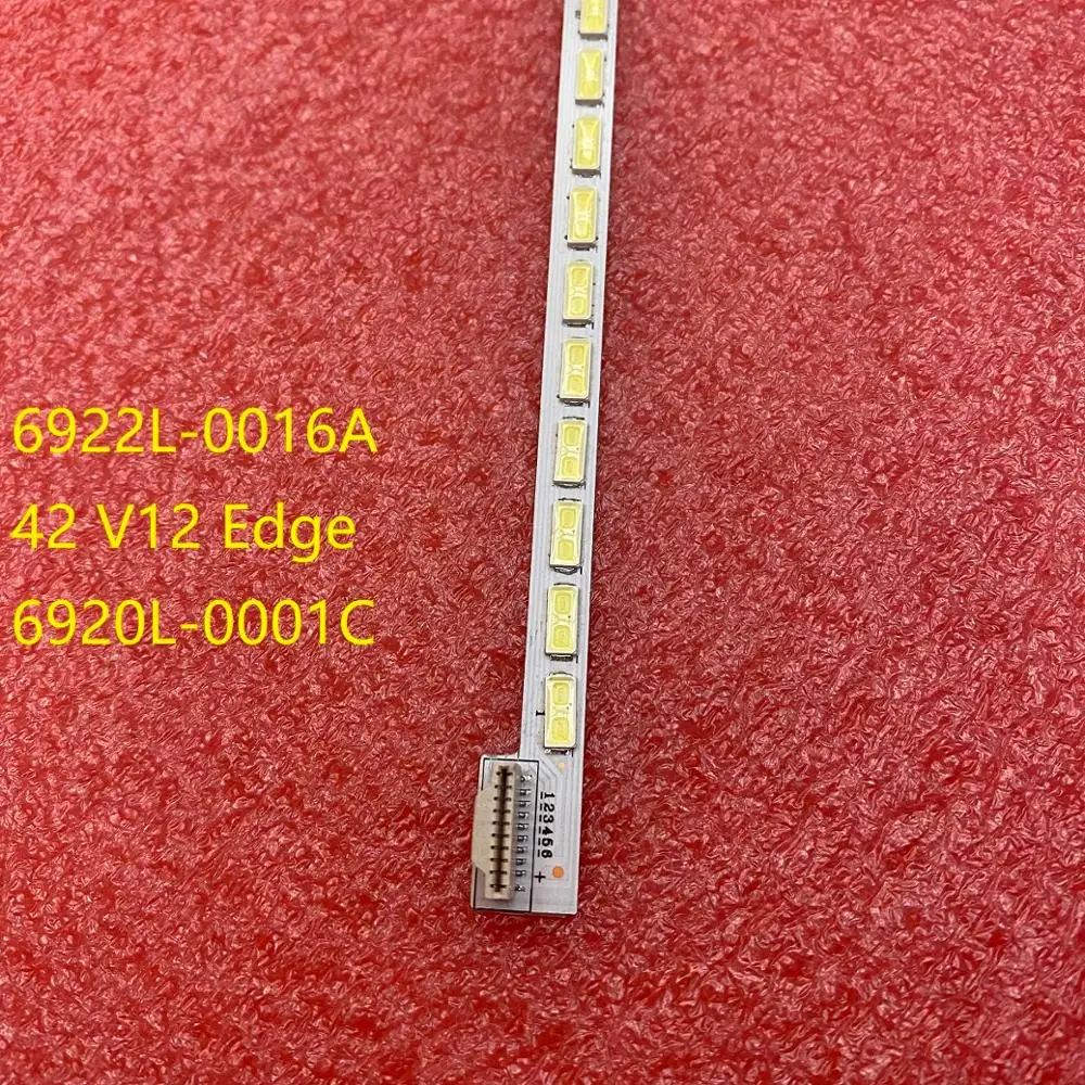 LED Strip For 42LS4600 6922L-0016A 42PFL4317K 42L575T 42LS570 42LS570T 42LS570S 42LM620T 42LM620S 42LM615S 42LM6200 42LS5700