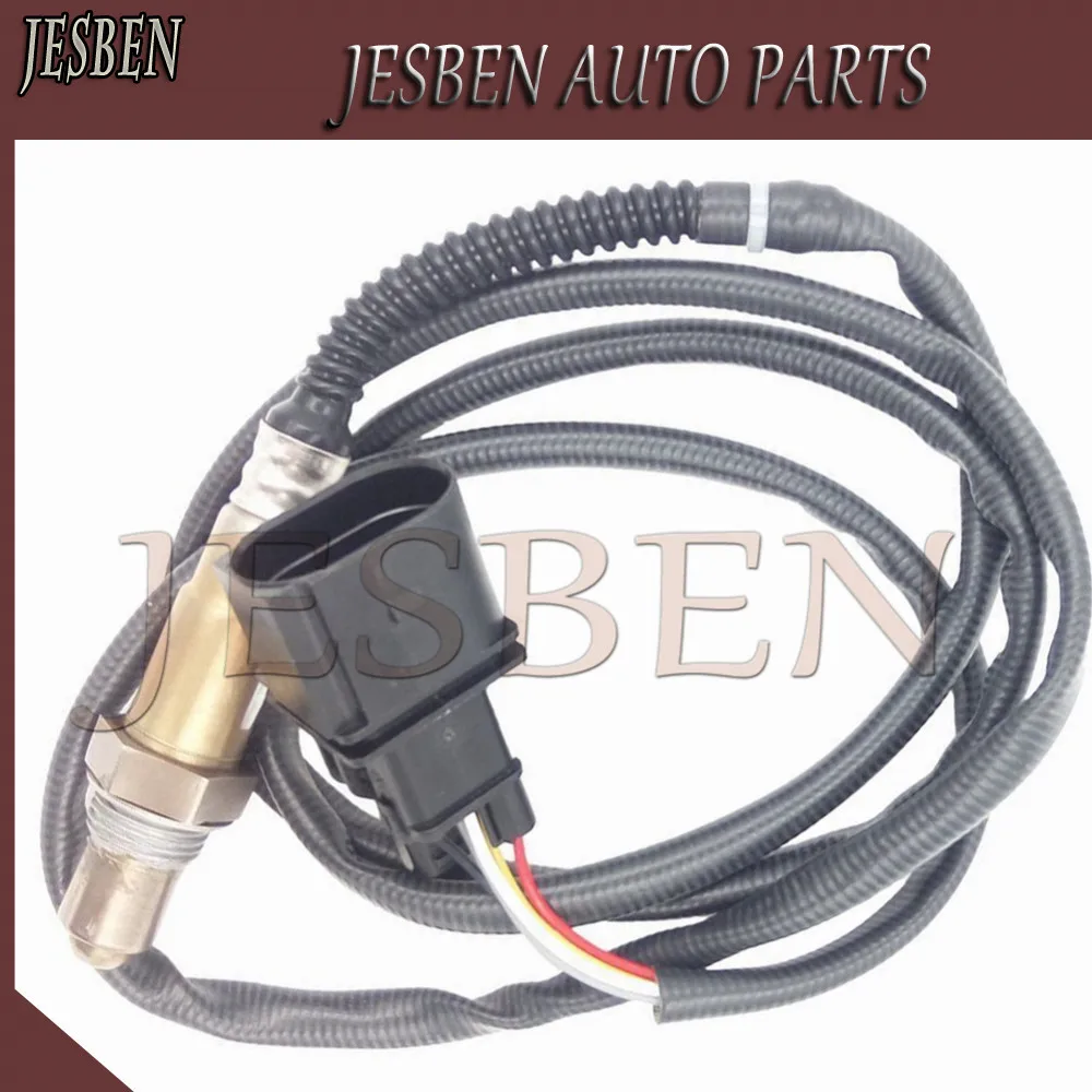 

0258007063 06A906262AN Front Lambda Probe O2 Oxygen Sensor fit For AUDI A3 A4 A8 TT Roadster 1.6 1.8 3.0 1994-2006 077906265AB