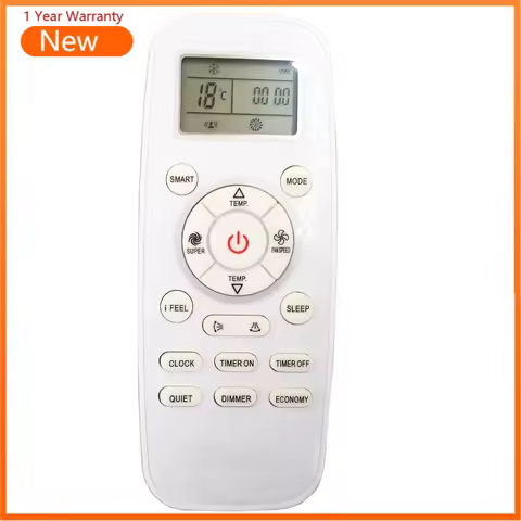 Original Air Conditioner A/C Remote Control For Hisense York DG11L1-03 DG11L103 Conditioning AC Fernbedienung