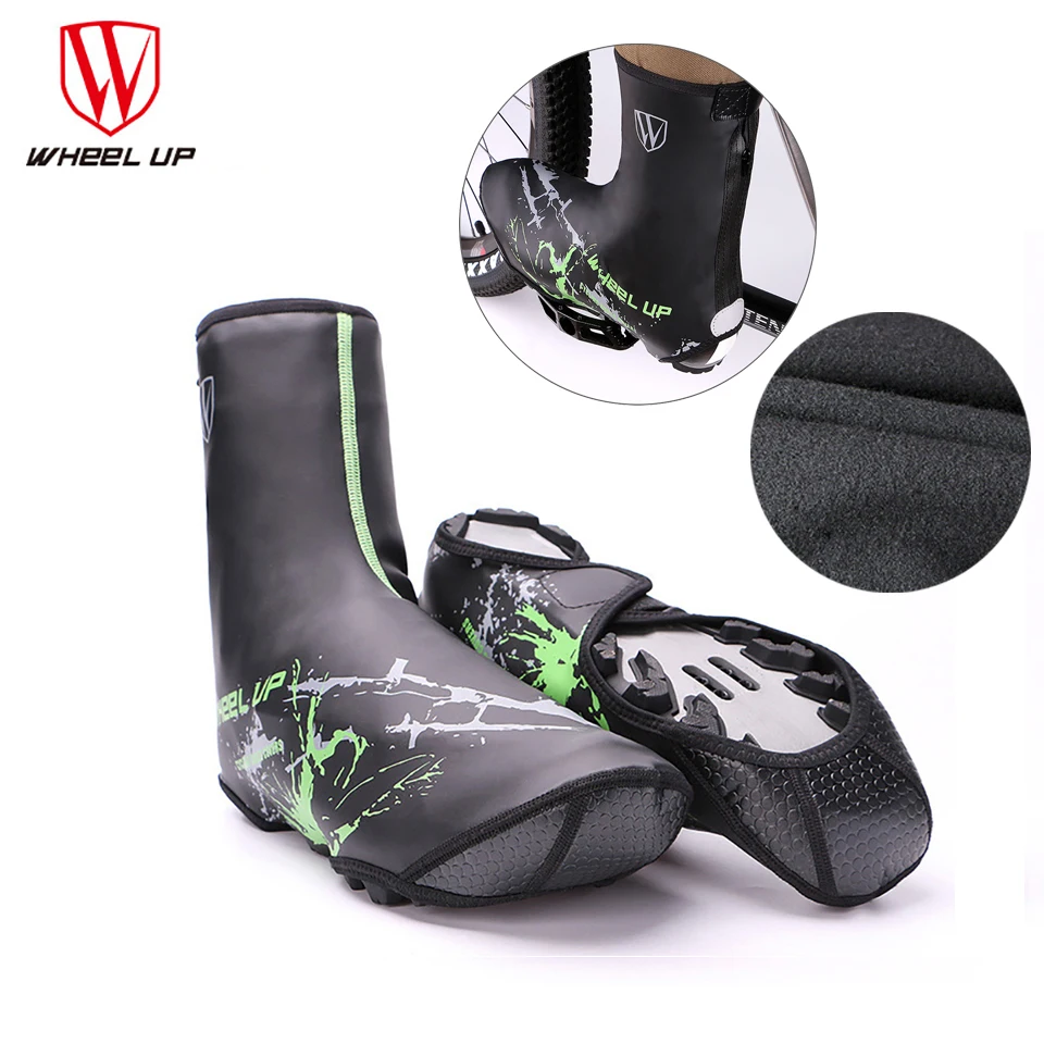 

Wheelup Cycling Shoe Covers Cycling Overshoes MTB Bike Cycling Shoes Cover ShoeCover Sports Accessories Riding Pro Road Racing