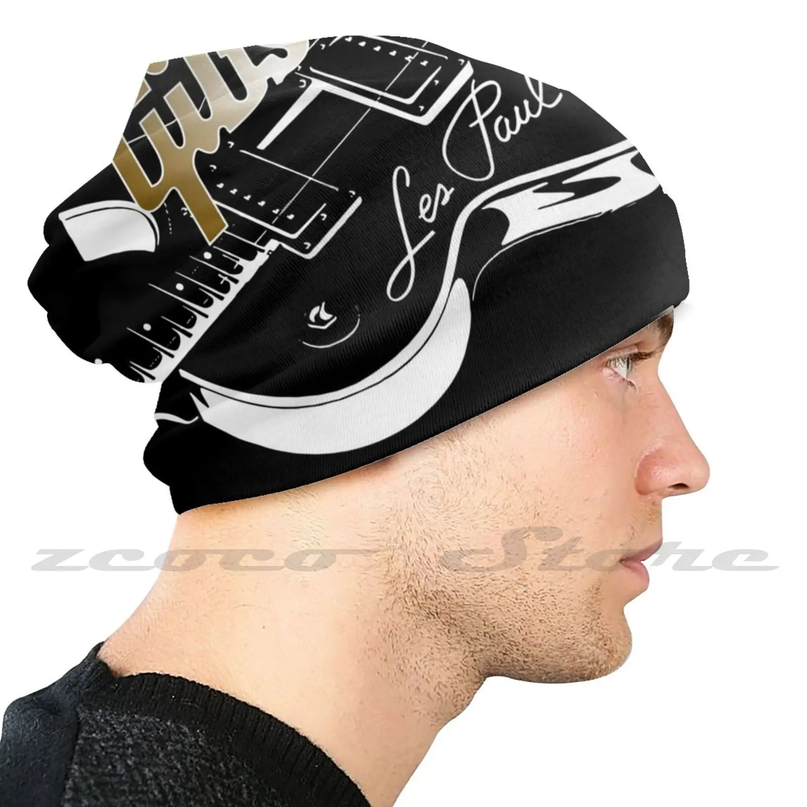 Classic Guitar Washable Trending Customized Pm2.5 Filter Mask Guitar Music Instruments Hard