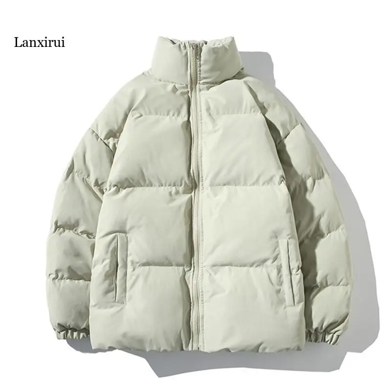 

Winter New Woman Fashion Vintage Plaid Hooded Parka Casual Pockets Cotton Jackets Coat Loose Long Outwear Female