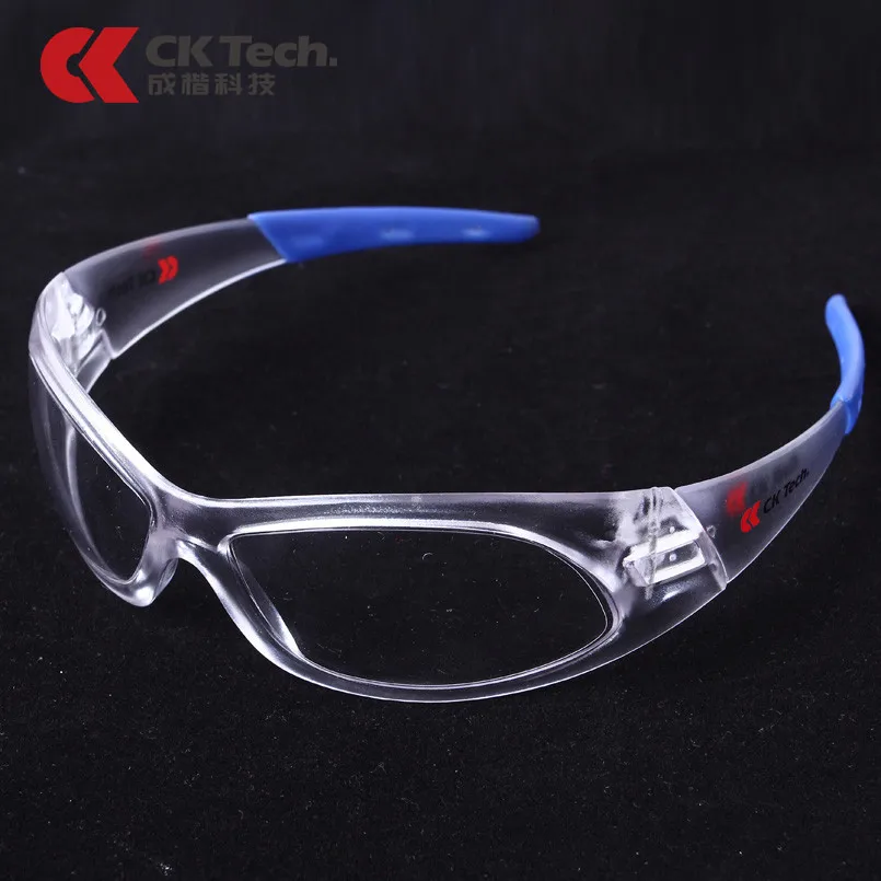 

CK Tech. Lab Safety Goggles Cycling Sport Glasses Anti-wind Sand Impact Resistant Labor Insurance Transparent Motorcycle Goggles