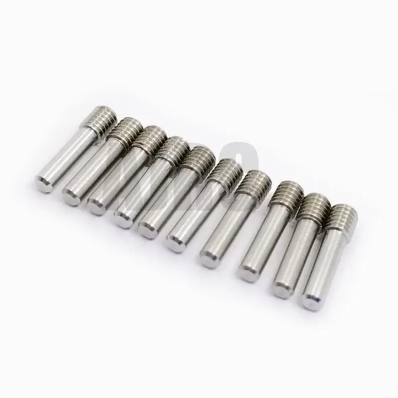 10pcs M3 M4*12 Grub Head Screw for 1:10 Traxxas SCX10 RGT Transmission Shaft RC Buggy Climbing Car Truck Truggy spare part S297
