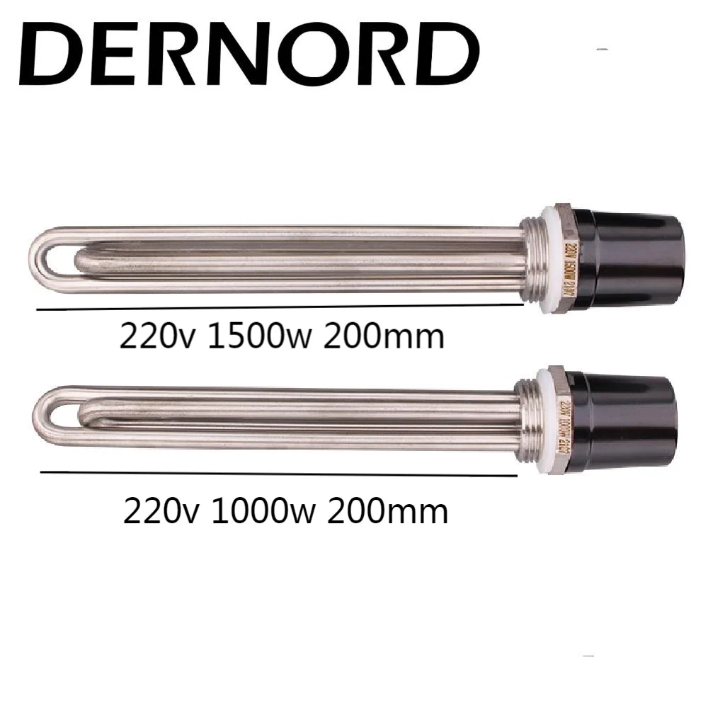 DERNORD DN25 Water Heater Element 1