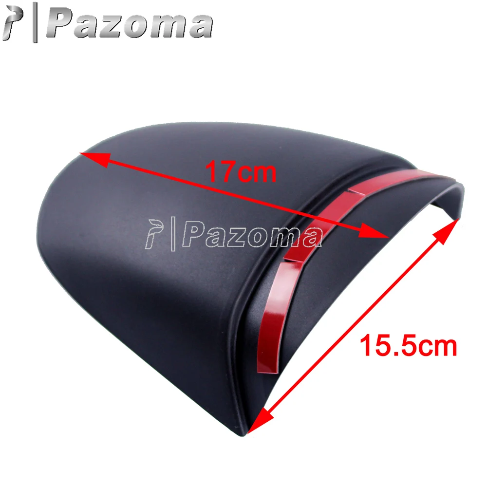 Motorcycle ABS Plastic Front Fender Mudguard Extension For GTS Sprint Primavera 20 125 200 250 Sticker Splash Guard Cover