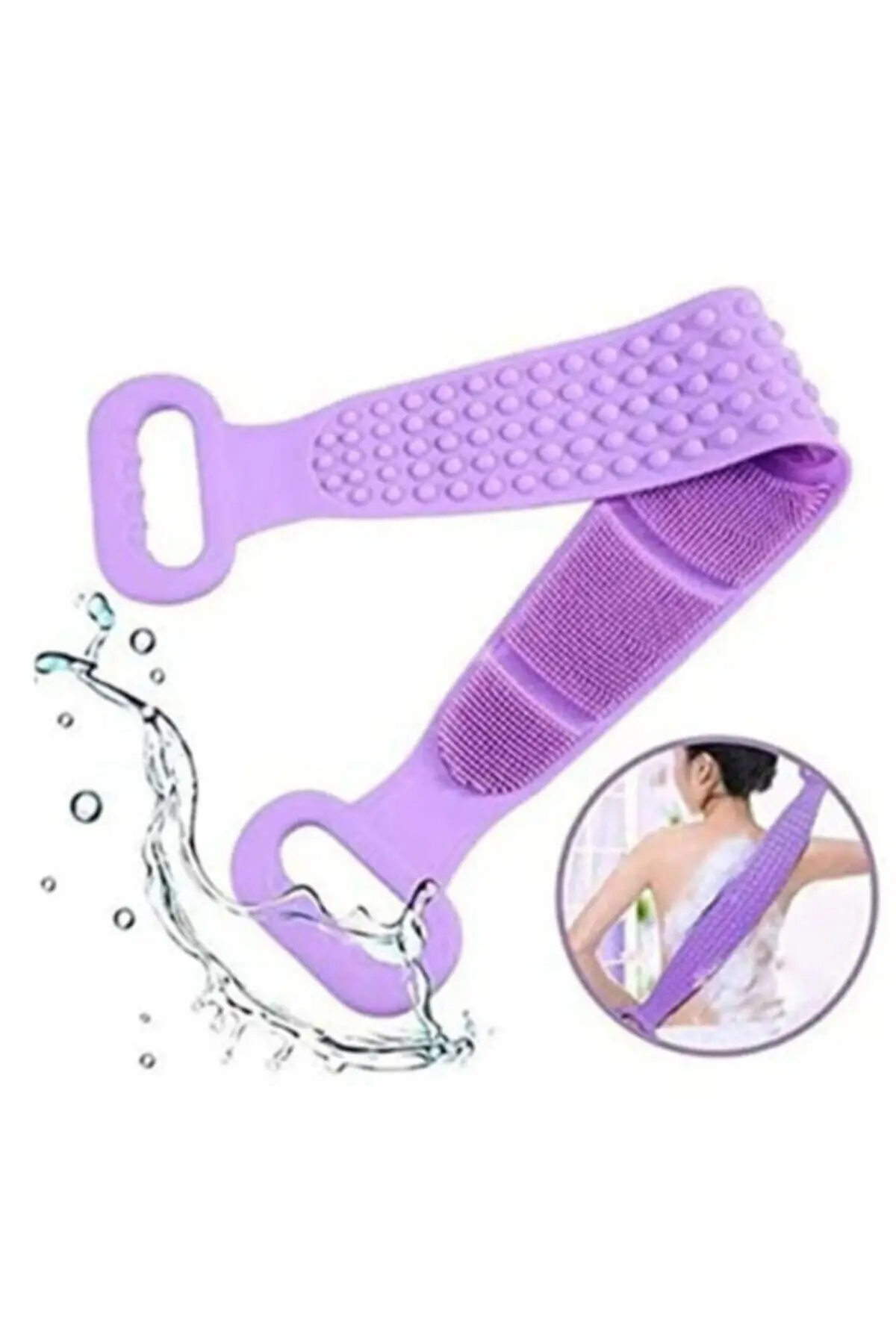 70 Cm 실리콘 백팩 주머니 배낭 케셀레미 브러쉬 목욕 샤워 섬유 배스 백 파우치 양면 70 Cm, 배낭 배낭 배낭 목욕 샤워 섬유 배낭 가방 배낭