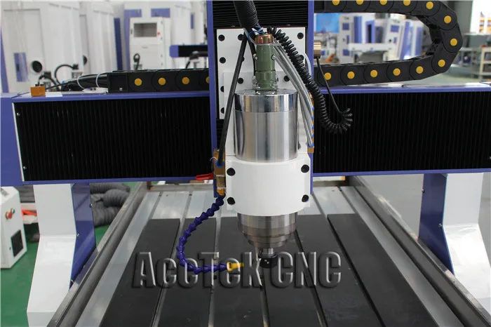 CNC Router Machine Router Wood Carving 600x900 For Metal Glass And Wood