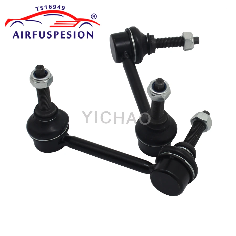 1 Set Anteriore Sinistra + Destra Stabilizzatore Bar Link Per Dodge Durango Jeep Grand Cherokee WK2 2011-2015 68069654AC 68069655AC