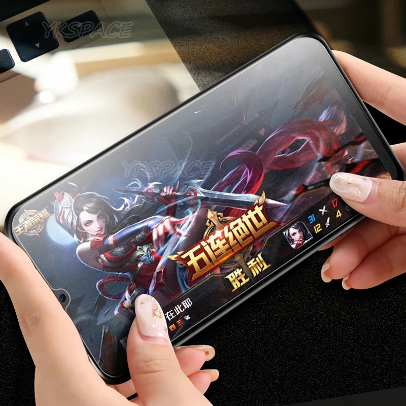 3Pcs Soft Hydrogel Matte Film For Samsung Galaxy A10 A20 A30 A40 A50 A60 A70 A90 Frosted Screen Protector Anti Fingerprint