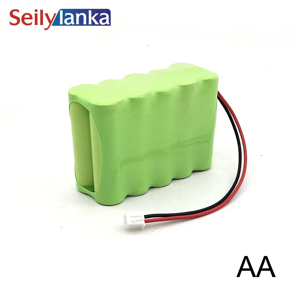 

AA 2500 мА · ч для XINKE 12 В, аккумулятор LP215 LP2000 LP2000-P2 LP240 LP220