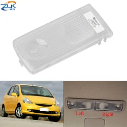ZUK Car Dome Reading Light Cover Map Lamp Lens Housing Shell For HONDA CIVIC 2001-2004 FIT JAZZ 2003-2008 STREAM 2001-2005 RN3