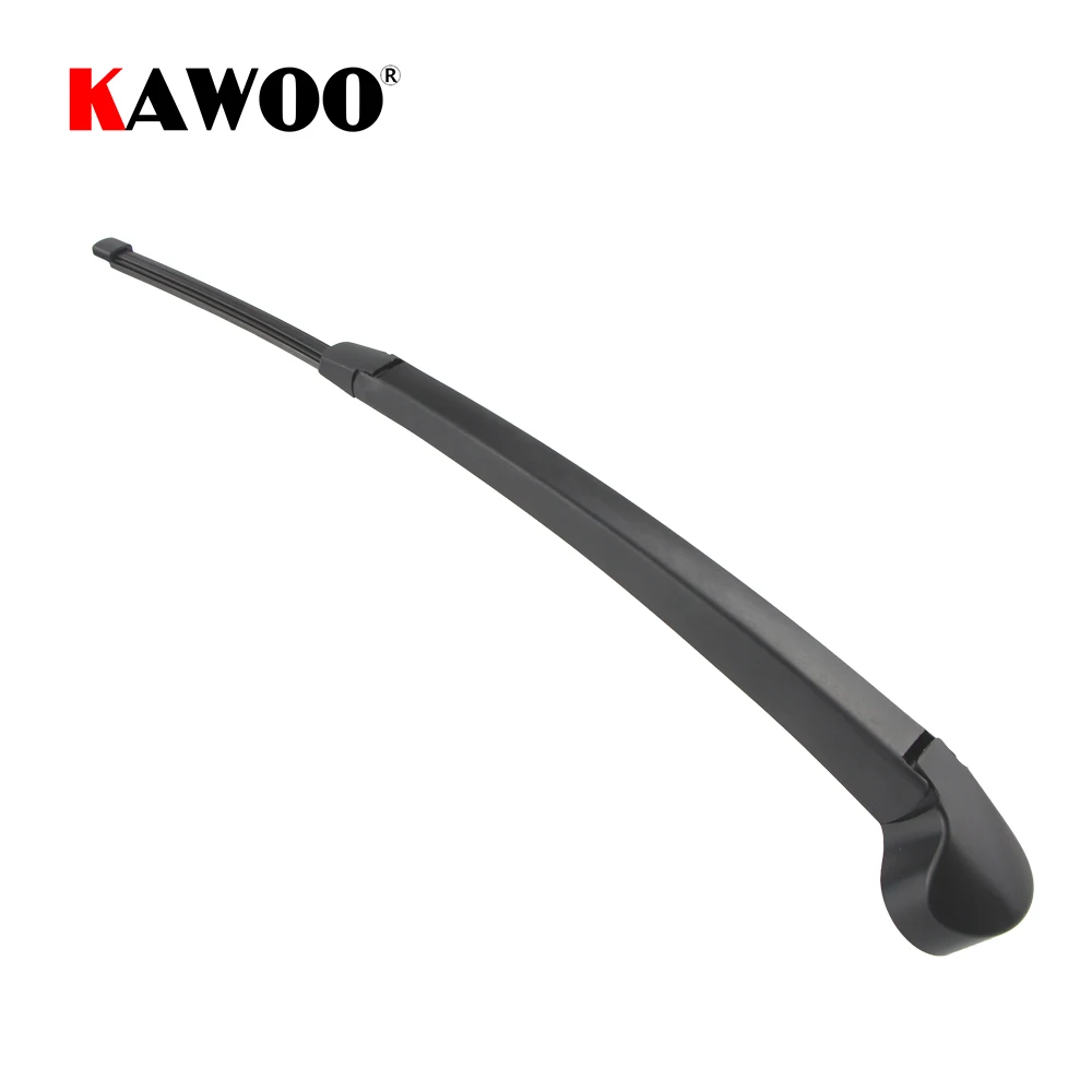 KAWOO Car Rear Wiper Blade Blades Back Window Wipers Arm For Skoda Octavia MK2 Hatchback (2009-2014) 405mm Auto Windscreen Blade