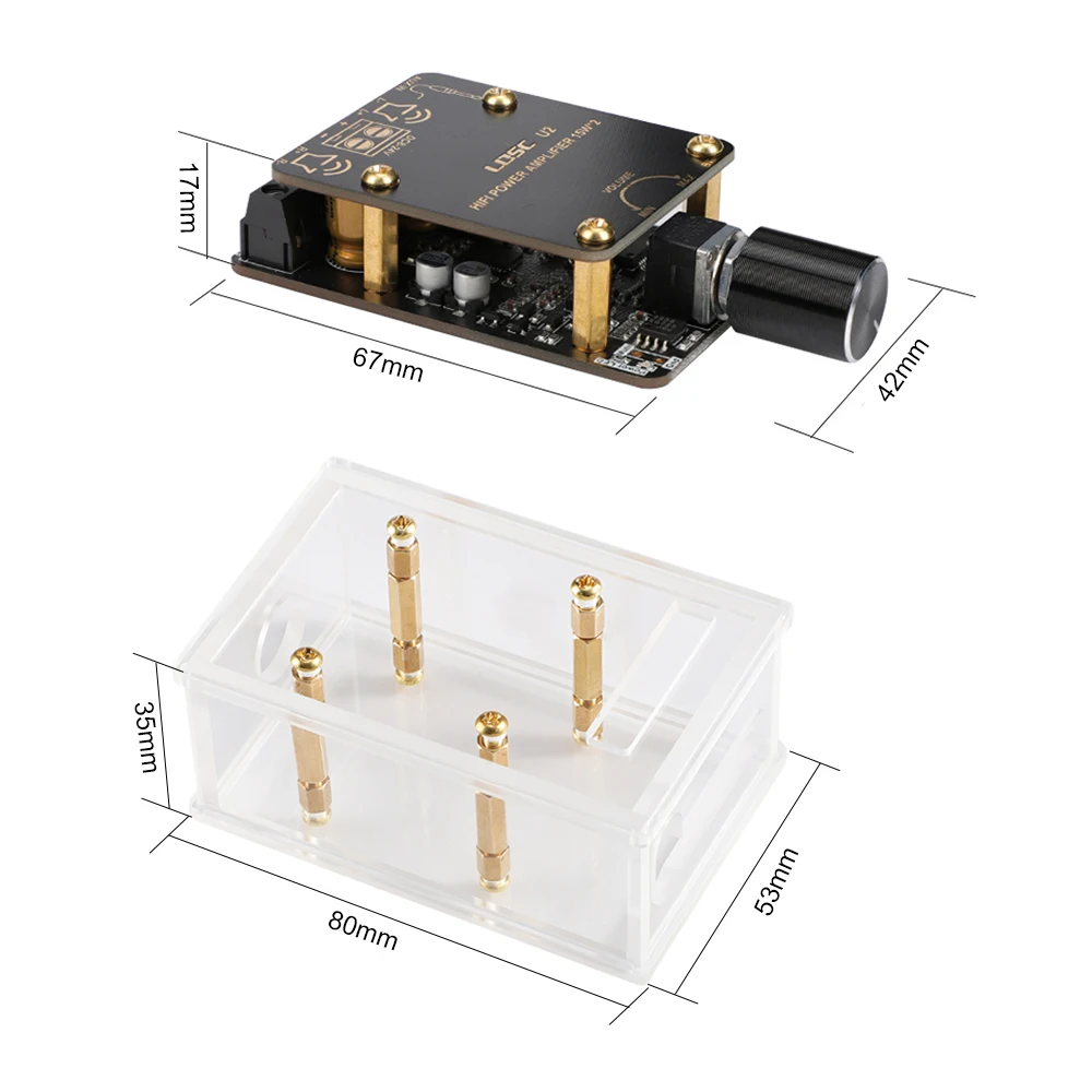 AIYIMA PAM8620 ستيريو HiFI مكبر كهربائي مجلس 15Wx2 2.0 بلوتوث 5.0 الصوت مكبر الصوت مكبر الصوت لمكبر الصوت أمبير لتقوم بها بنفسك تيار مستمر 12 فولت-24 فولت