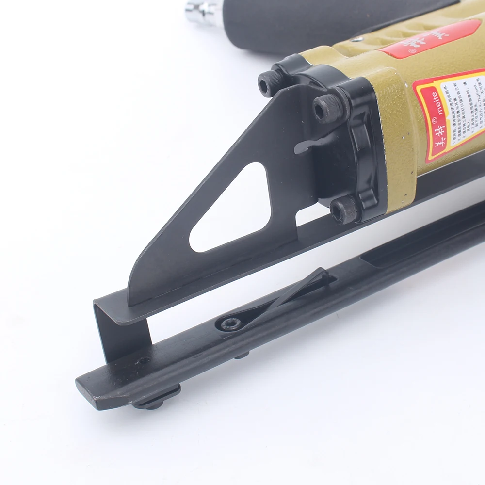 Imagem -05 - Meite Pneumático Hog Anel Nailer Alicate C-ring Sofá Colchão Gaiola Cama Pistola de Fixação de ar Novo Design Sc7c-i2