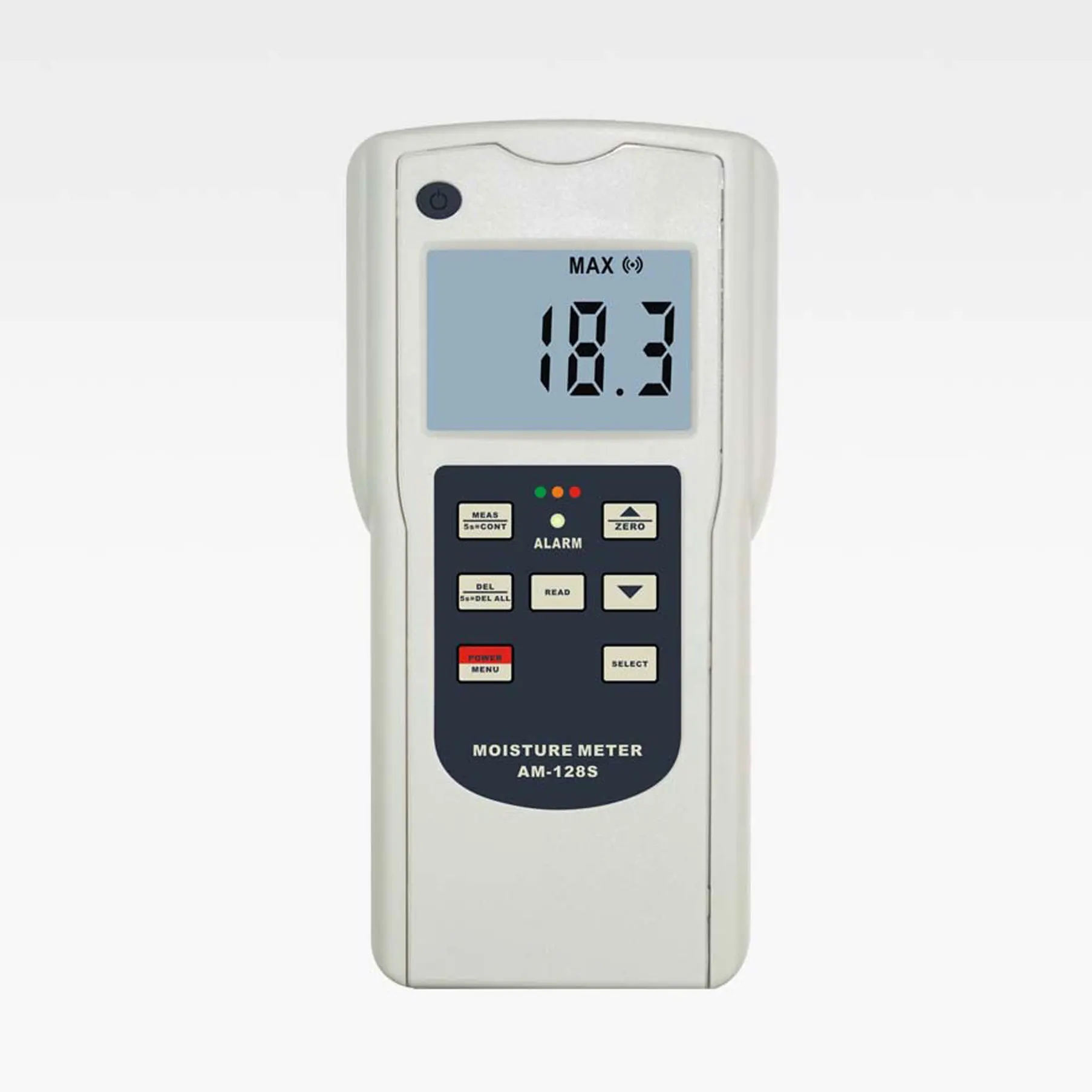 

New Digital Multifunctional Moisture Meter AM-128S type non-invasive measuring method Easy to Use