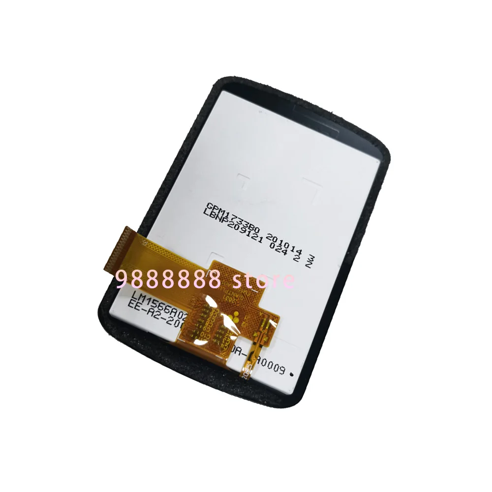 2.3 inch Display Screen For Garmin EDGE 520 / EDGE 520J / EDGE 520 Plus LCD Display Panel Replace Bicycle Speed Meter Screen