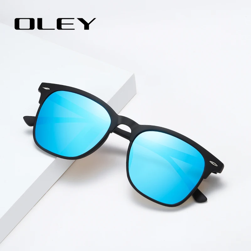 

2021 OLEY Man Fishing Glasses Outdoor Mountaineering Anti-ultraviolet Classic Polarized Sunglasses Driving Sunglasses