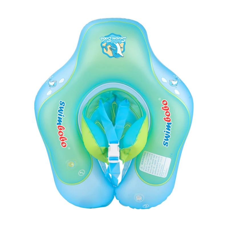 Baby Swimming Ring Inflatable Infant Floating Kids Float Swim Pool Accessories Circle Bath Inflatable Ring Toy For Dropship