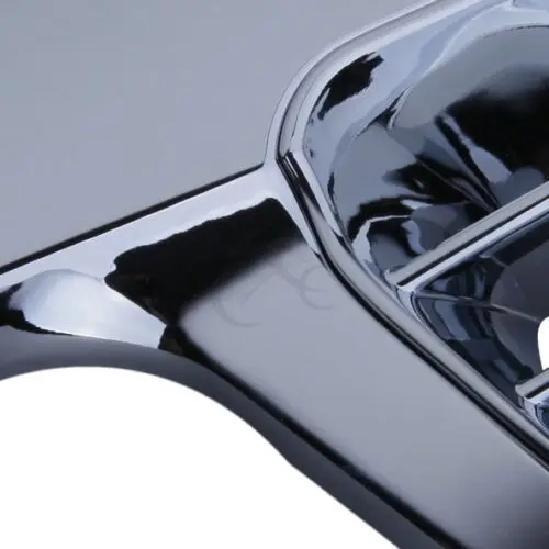 

Хромированные накладки на кофры для мотоциклов Honda Goldwing GL1800 2001-2011 2002, аксессуары для мотоциклов