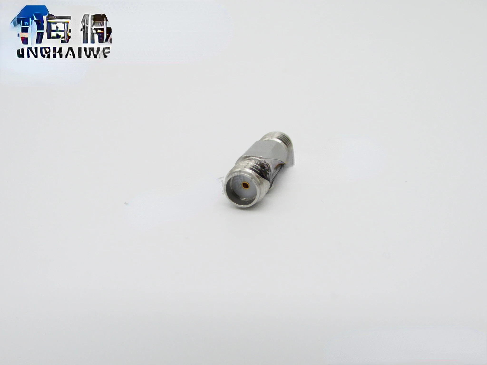 SHW SMA/SMA-FF DC-18GHz RF Millimeter Wave Adapter SMA Female to SMA Female