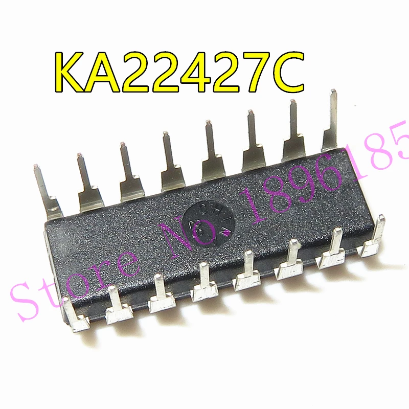 1PCS KA22427 KA22427C LINEAR INTEGRATED CIRCUIT - Image 2