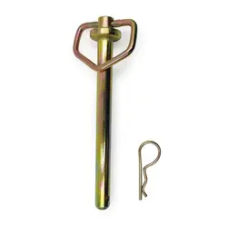 Hitch Pin/Clip Accessories for Tractors,Swivel Handle Hitch Pin，Hitch Pin with Clip Accessories for Tractors