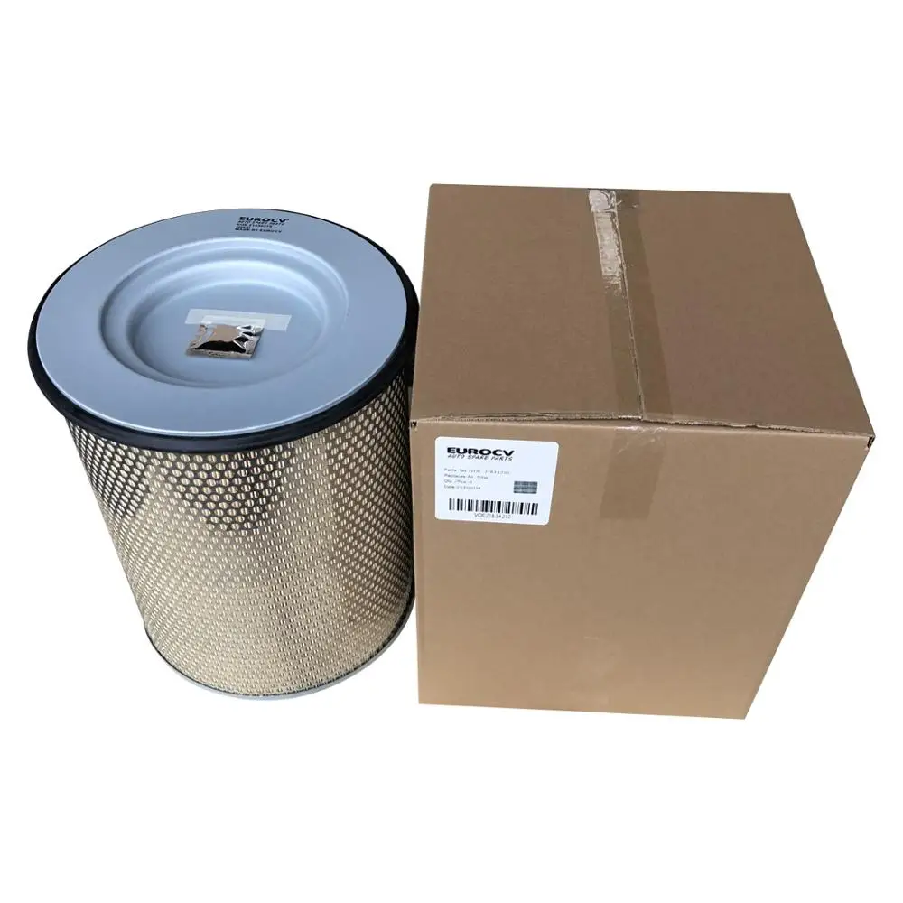 Spare Parts for Volvo Trucks VOE 21834210 Air Filter FH12 FH