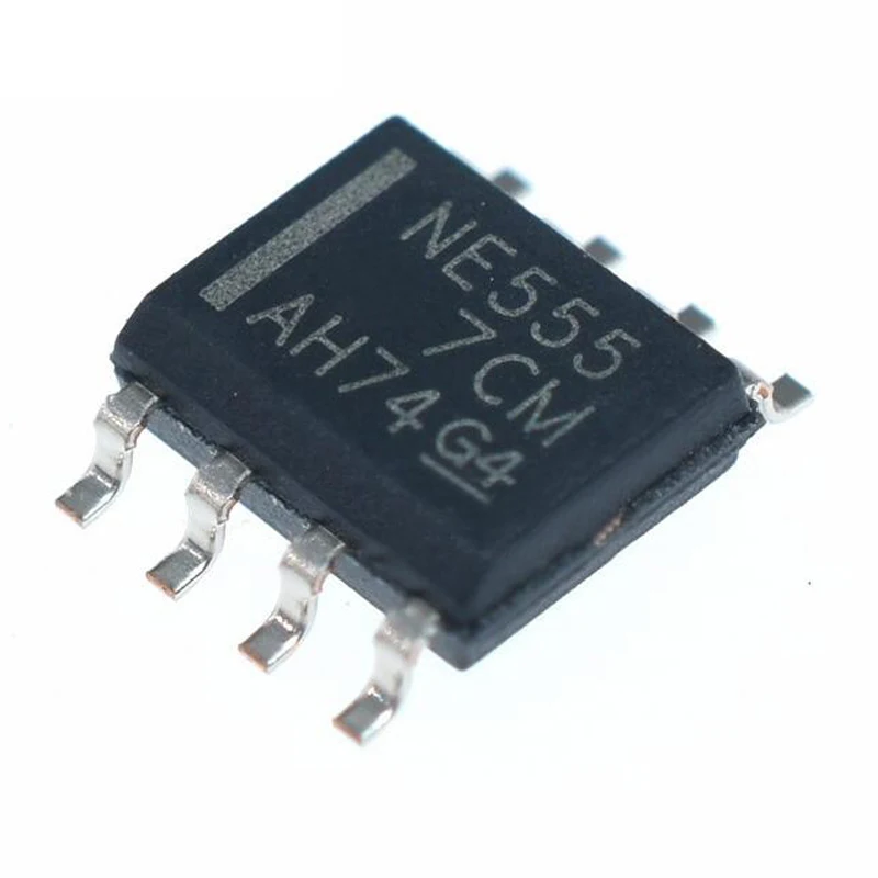 10-20PCS NE555 555 SOP8 NE555D Timers SMD SOP-8 SOP new and original IC Chipset