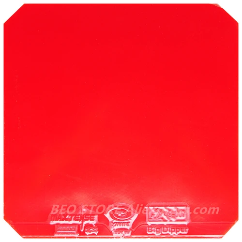 Imagen 2 del producto YINHE-Pinzas de goma para tenis de mesa, esponja de Ping Pong Original, BIG DIPPER, pegajoso, ataque frontal, GALAXY