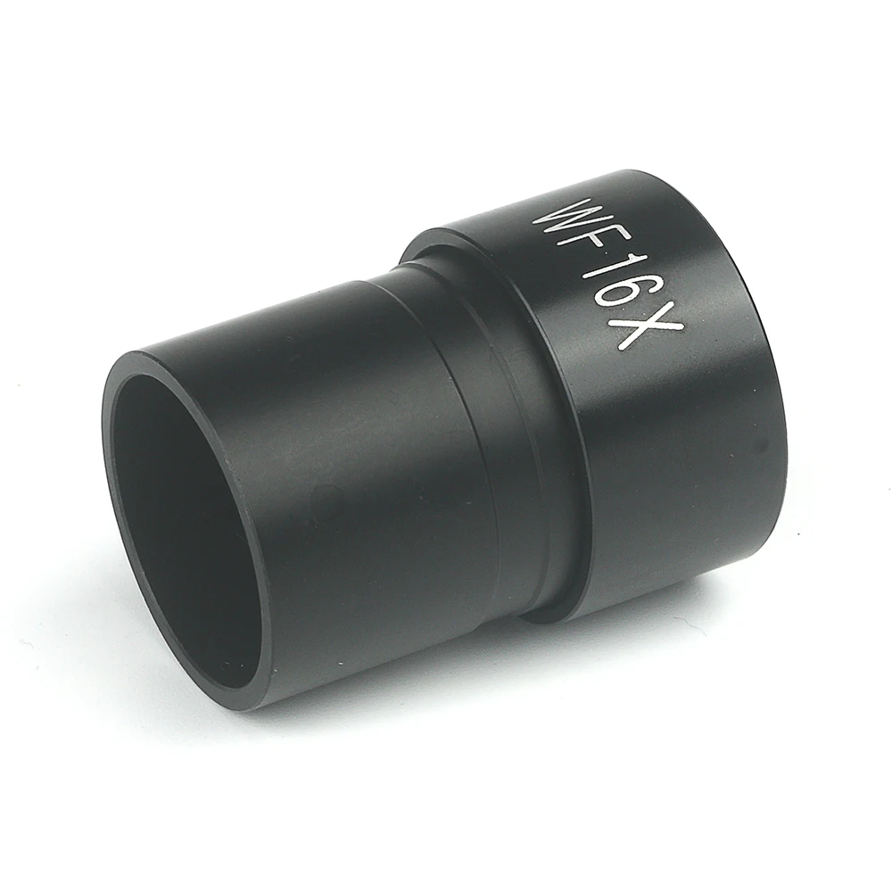 EYSDON WF16X Microscope Eyepiece 11mm Wide Field of View For 23.2mm Mount Port Biological Microscope