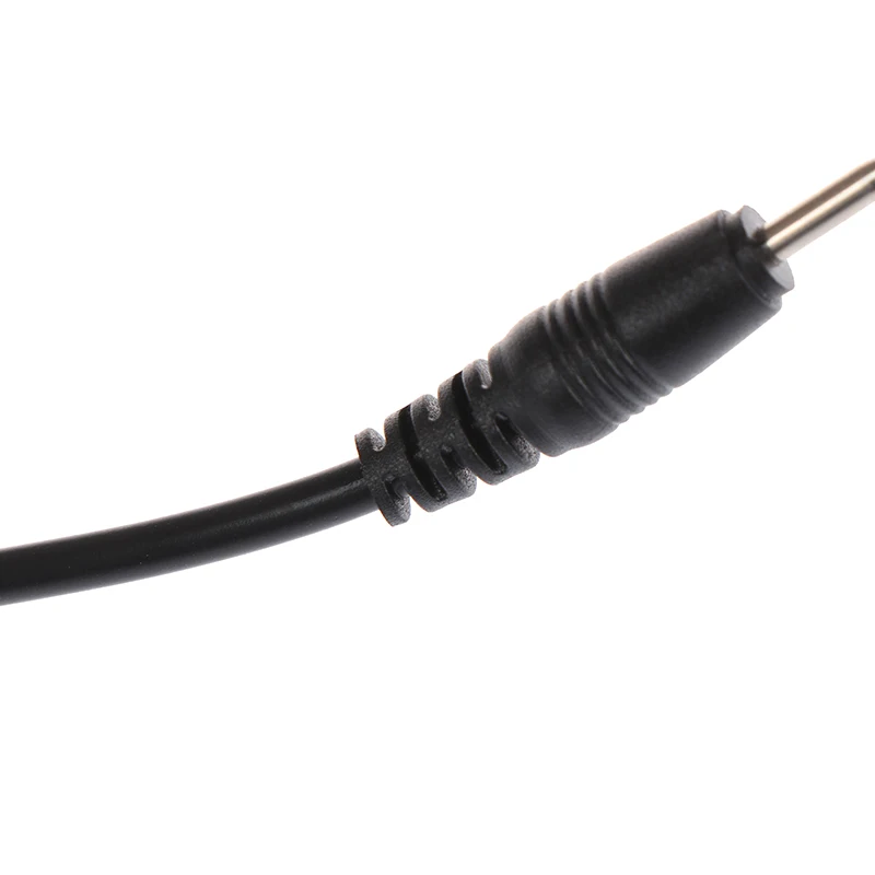 2.5*0.7/3.5*1.35/4.0*1.7/5.5*2.1mm Adapter output power cord DC male plug cable