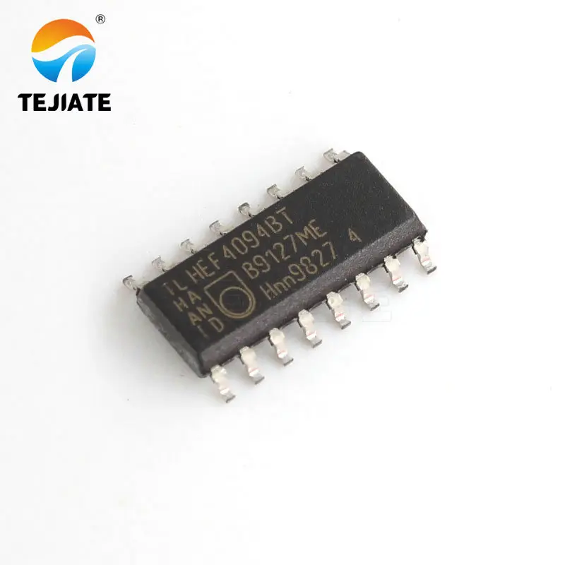 7PCS TEJIATE Chip di Logica HEF4013BP HEF4051BT HEF4053BT HEF4094BT Circuito di Potenza IC IC