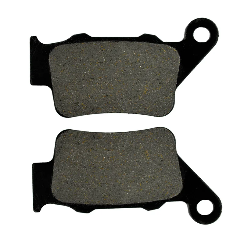 AHL Motorcycle Front & Rear Brake Pads For BMW G650 G650GS F650CS F650GS F650ST F700GS F800GS FA209 FA213