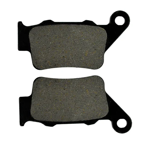 Передние и задние тормозные колодки AHL для Мотоцикла BMW G650 G650GS F650CS F650GS F650ST F700GS F800GS FA209 FA213