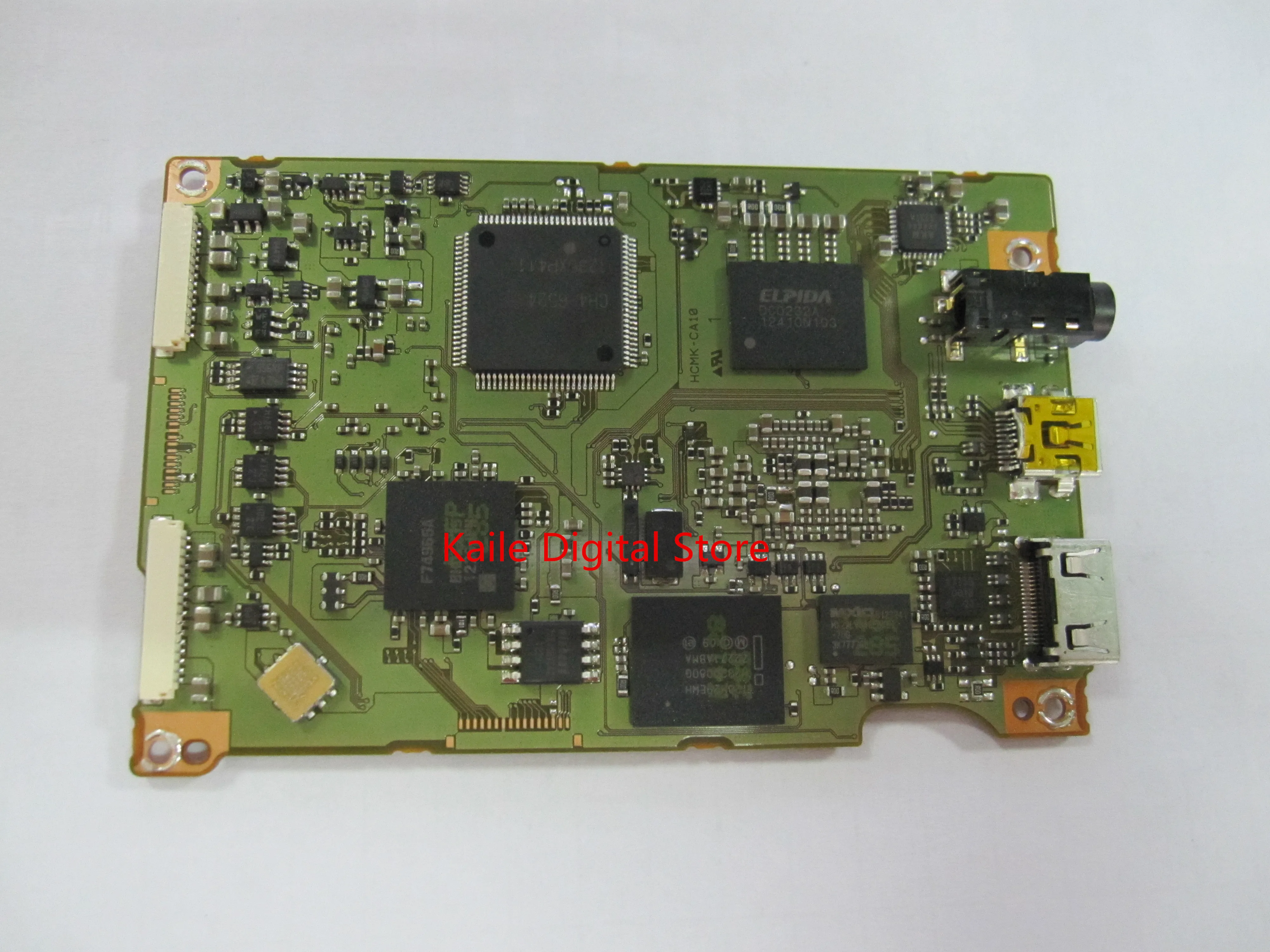 Repair Parts For Canon EOS 5D Mark III 5D3 Digital Camera Motherboard MCU Motherboard PCB