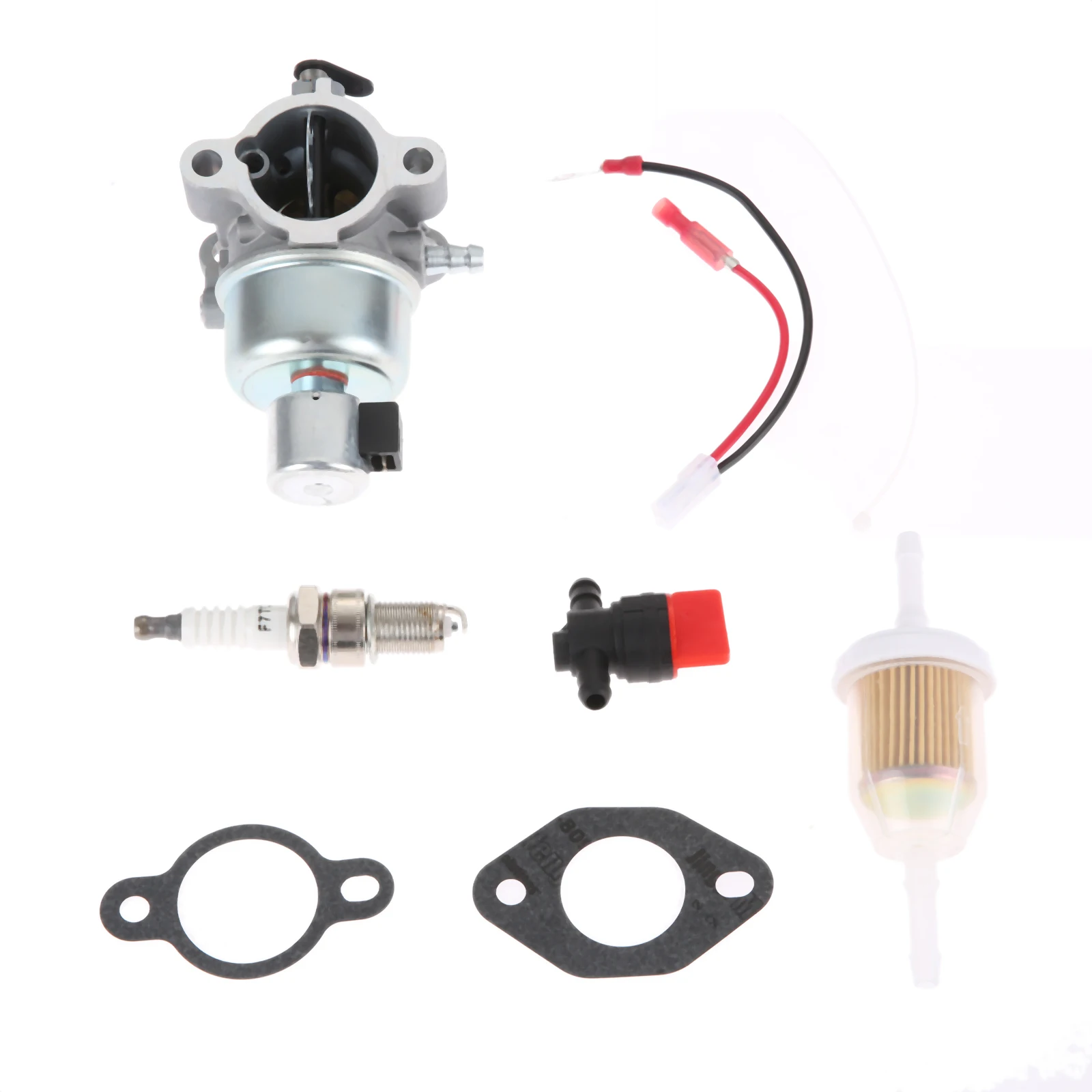 

Карбюратор DRELD 20-853-33-S, топливный фильтр для Kohler отчаяние CV серии CV490 CV491 CV492 CV493 двигатель Carb 12 853 117-S