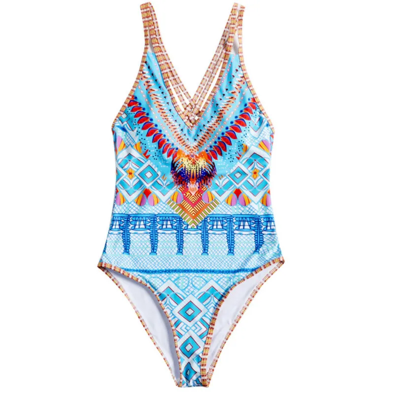 Bikini Swimsuit Sexy National Style swimwear women fashion swimsuit swimming suit for women 2020 sexy swimwear women brazil