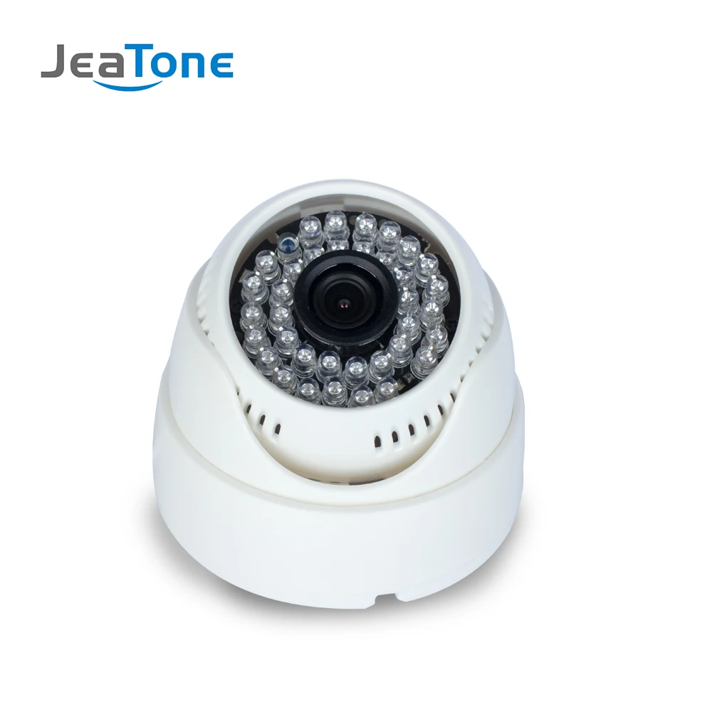 Jeatone 720P 960p 1080P CCTV Camera Day/Night Vision Video Surveillance Indoor IR Light Dome Outdoor Security Camera