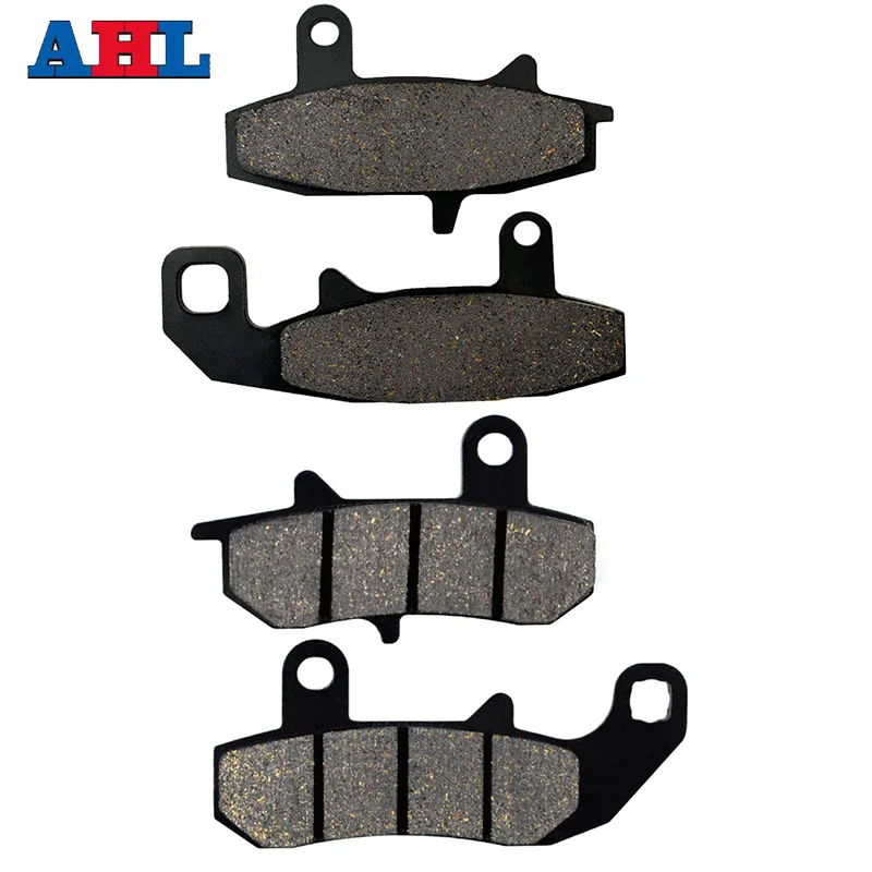 

Motorcycle Front Rear Brake Pads Kit For SUZUKI DR650SL DR650SM DR650 SL SM 1990 1991 DR650SE DR 650 SE 1992 1993 1994 1995