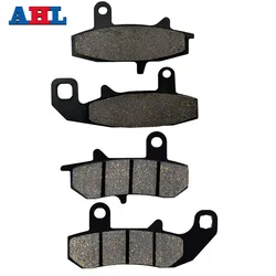 Motorcycle Front Rear Brake Pads Kit For SUZUKI DR650SL DR650SM DR650 SL SM 1990 1991 DR650SE DR 650 SE 1992 1993 1994 1995