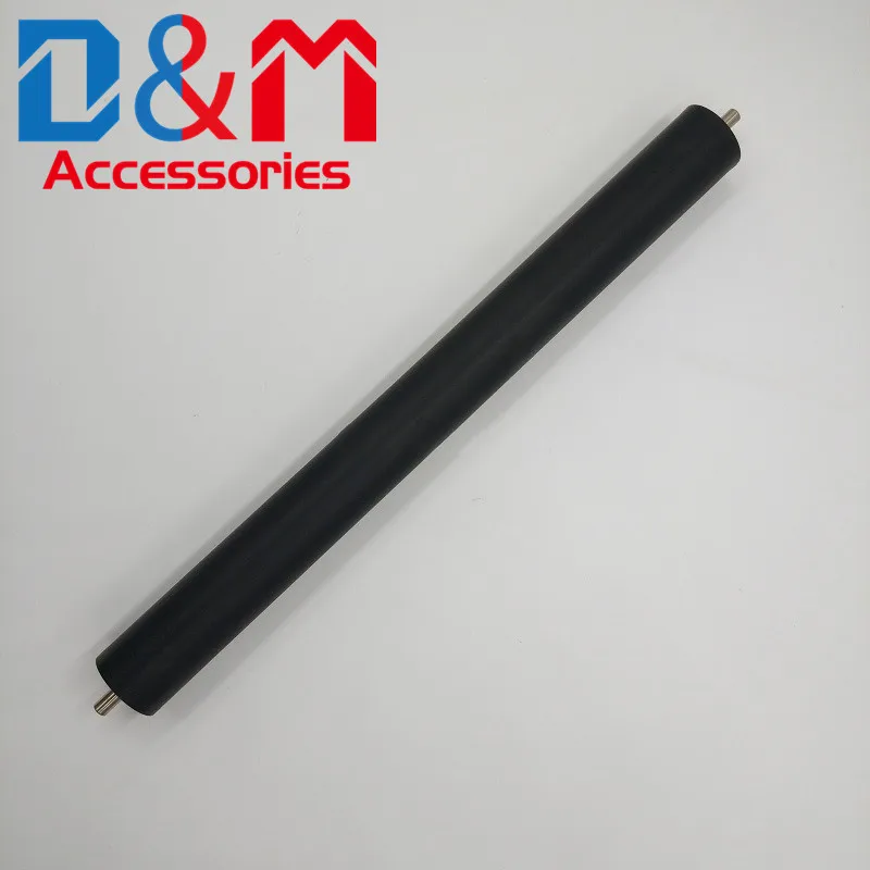 

2Pcs Pressure Roller for Xerox C123 C128 M123 M128 128 133 Pro123 Pro128 Pro133 DC236 286 WC5325 5330 5335 Fuser Lower roller