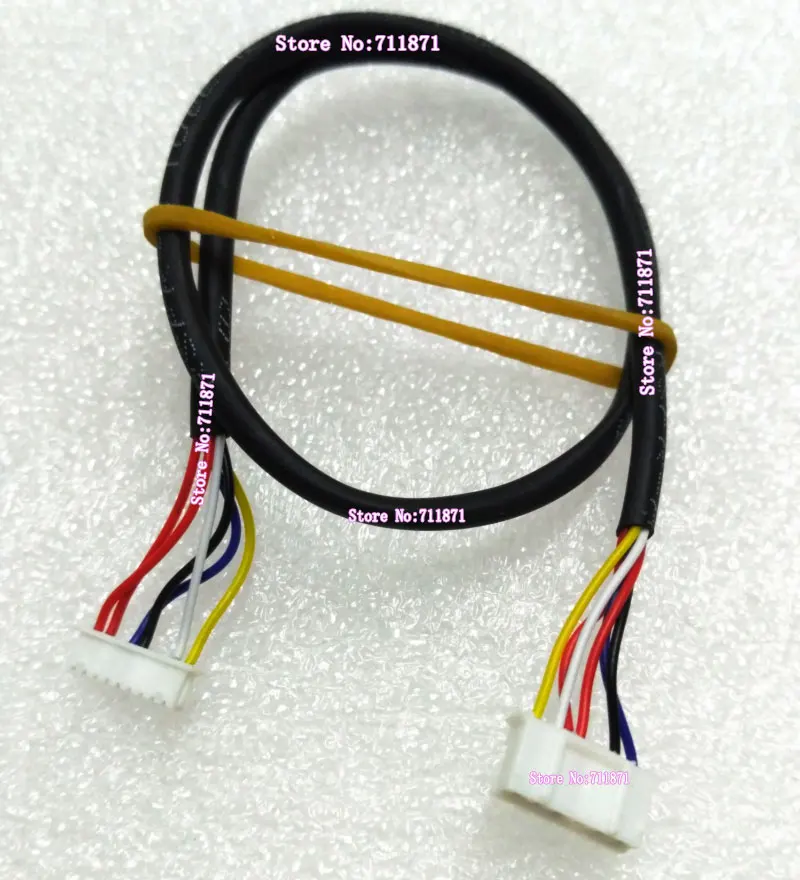 9 Pin 6Pin BackLight Power Cable 1.25 Pitch 9Pin 2.0 Pitch 6Pin Lcd screen backlight Power cord 1.25 9P 2.0 6P Power Line Wire